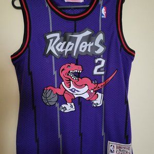 KAWHI LEONARD TORONTO RAPTORS JERSEY